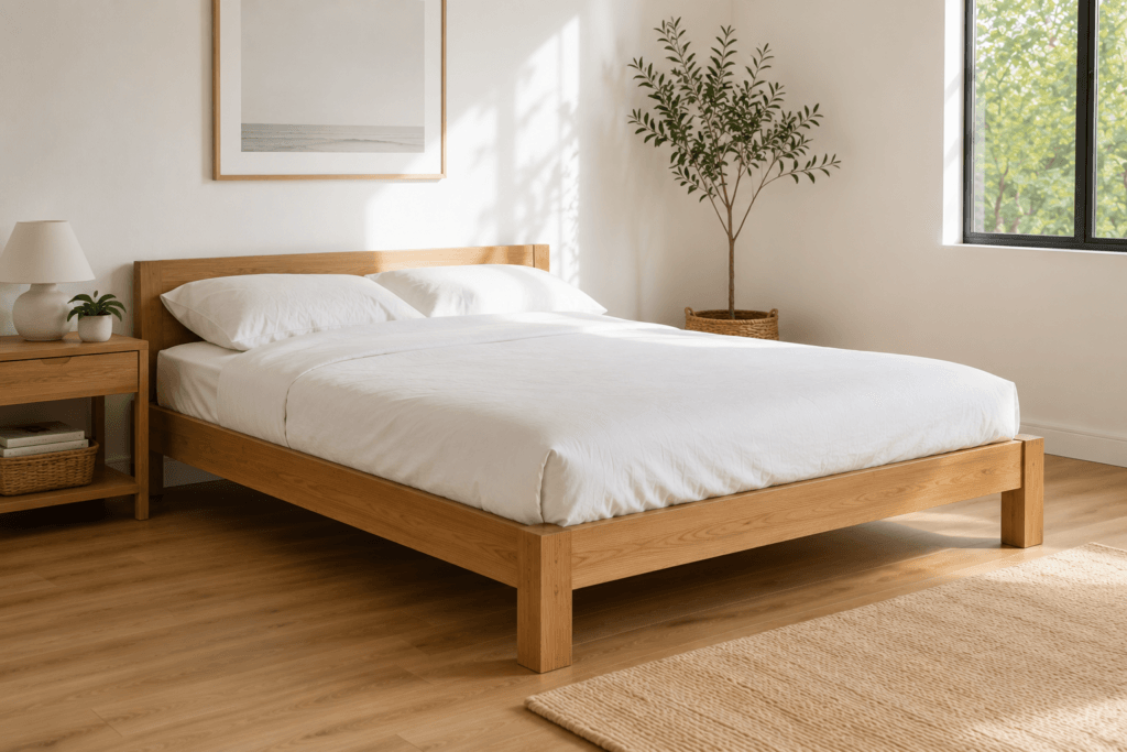 Corner-Leg Frame