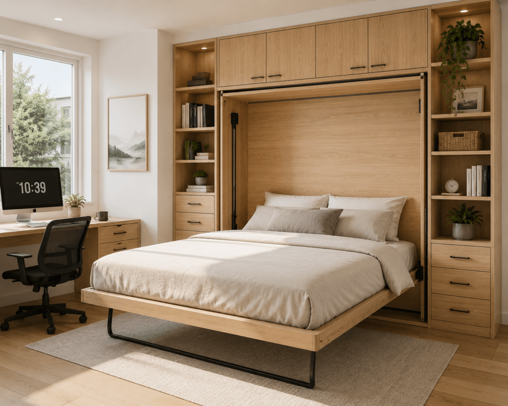 Murphy Bed Frame