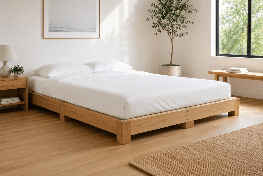 Modular Bed Frame