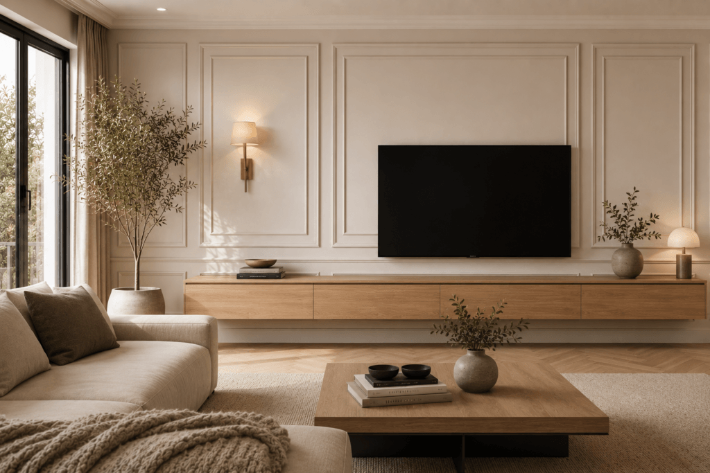 Decorative Wall Paneling