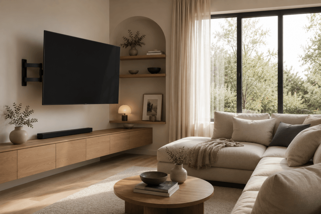 Extend the Wall With Custom Millwork