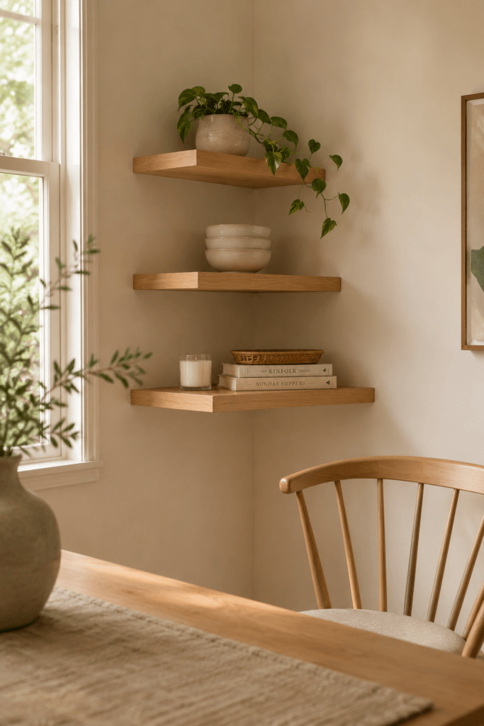 Corner Shelves for Dead Space