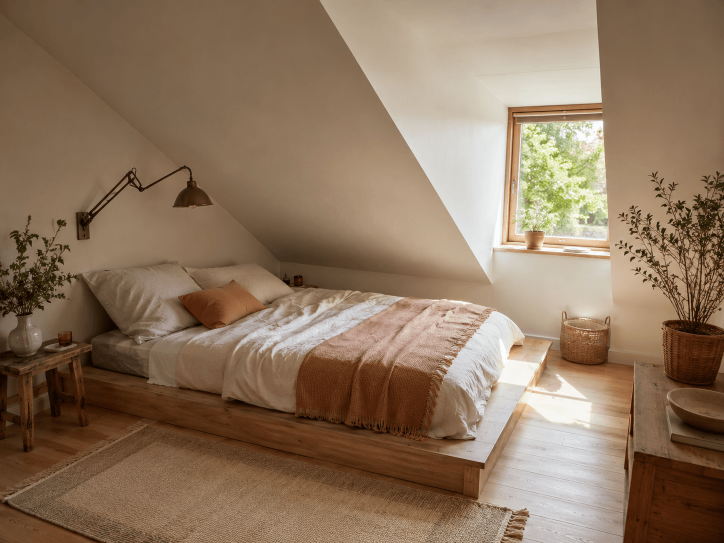 Slanted Ceiling Decorating Ideas That Actually Work (Not Just Look Good)