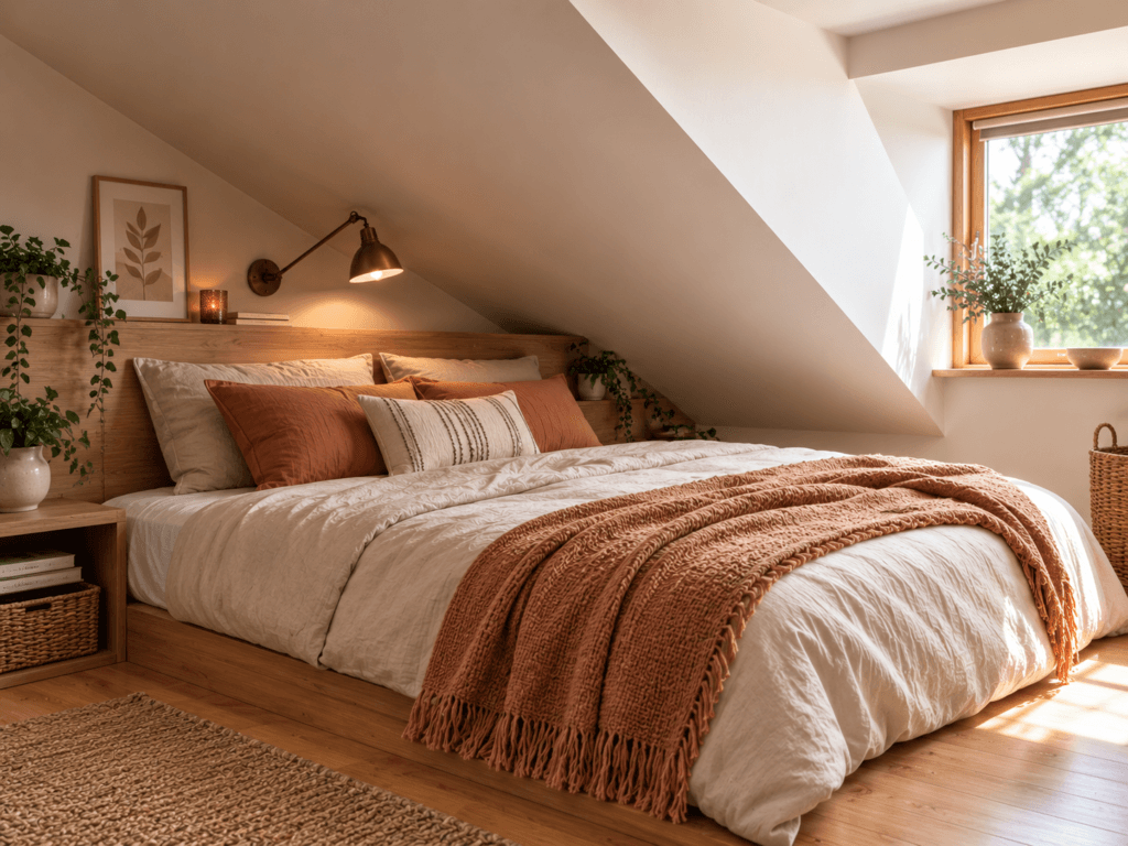 Put the Bed Under the Lowest Point