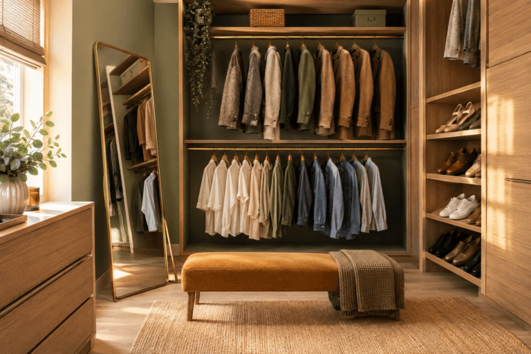 Closet Ideas That Actually Fit Your Body