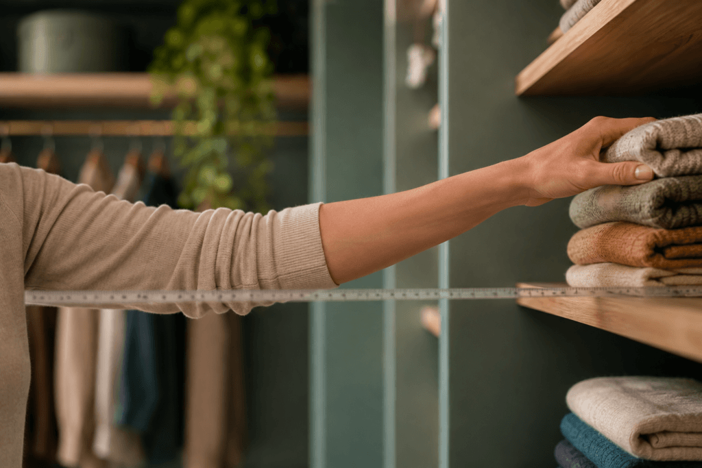 What to Check Before You Start Your Closet Design
