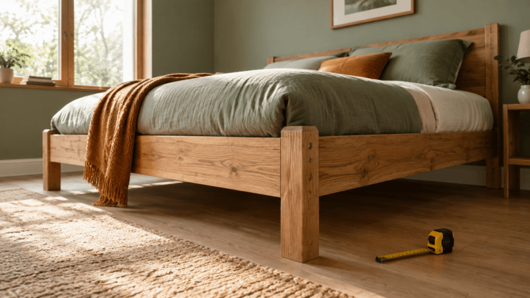 cheap diy bed frame ideas thats usefull